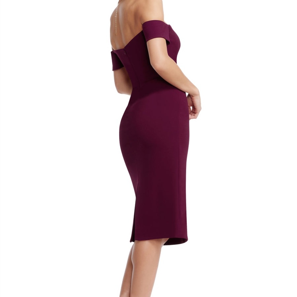 Bailey Dress
DRESS THE POPULATION NWT - Picture 4 of 14